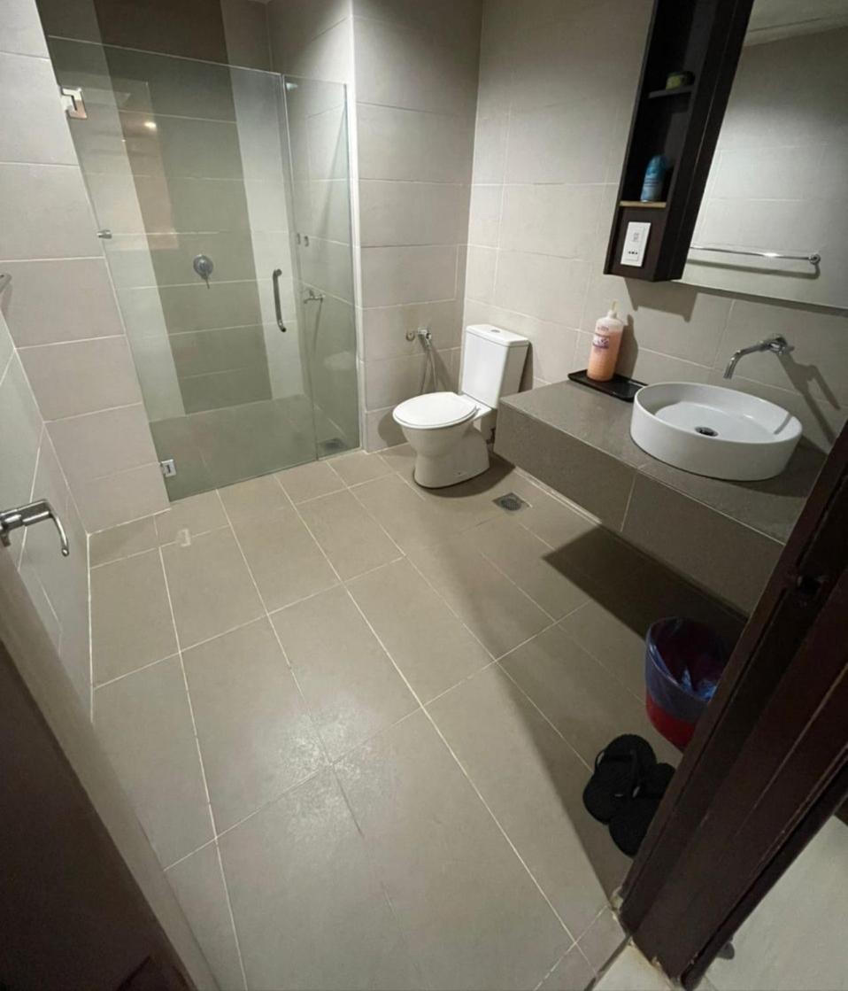 Sweet Studio Apartment Kota Bahru Luaran gambar
